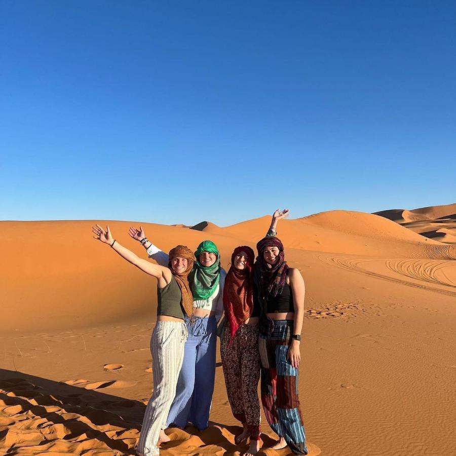 Desert Lover'S Luxury Camp Merzouga Εξωτερικό φωτογραφία