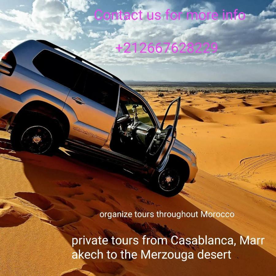 Desert Lover'S Luxury Camp Merzouga Εξωτερικό φωτογραφία