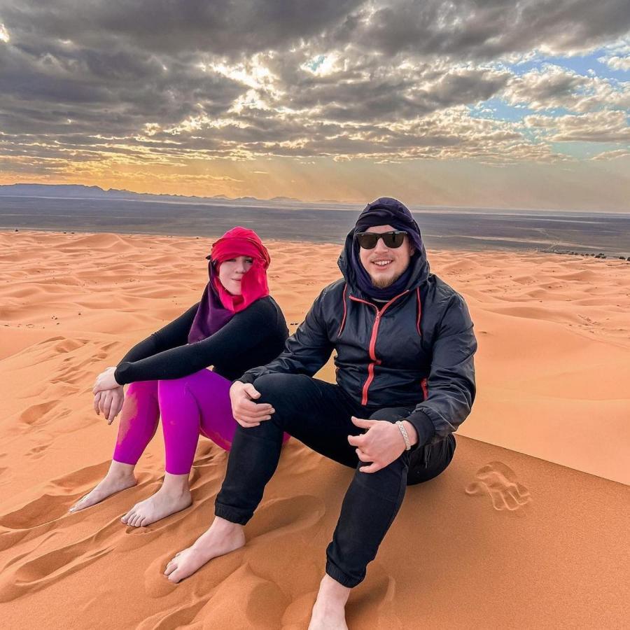 Desert Lover'S Luxury Camp Merzouga Εξωτερικό φωτογραφία