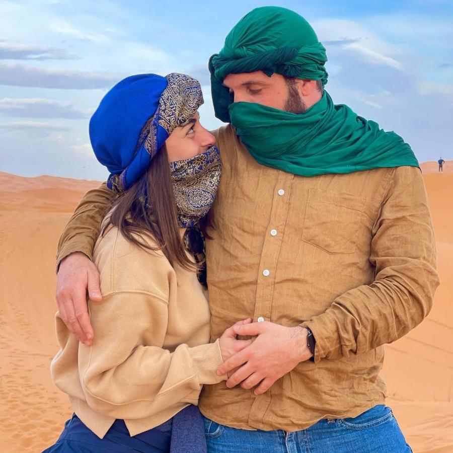 Desert Lover'S Luxury Camp Merzouga Εξωτερικό φωτογραφία